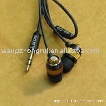 Ear-Canal earphone